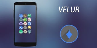 Image 9 for Velur - Icon Pack