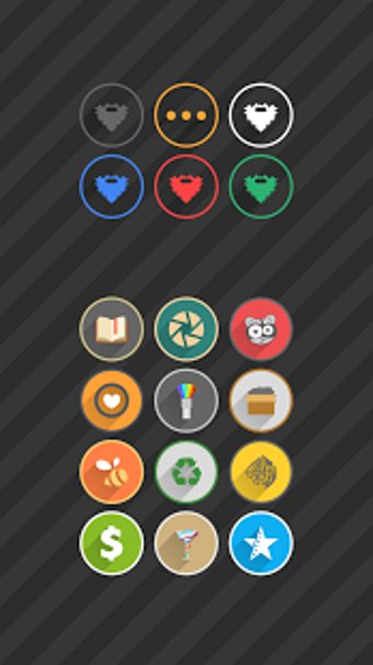 Image 8 for Velur - Icon Pack