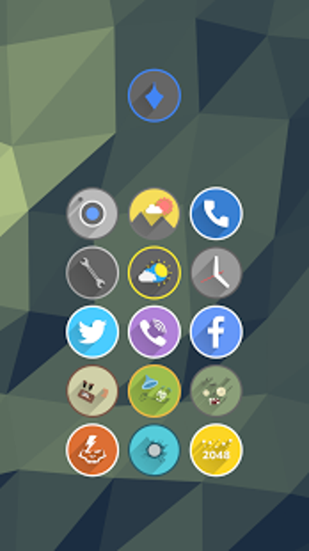 Image 7 for Velur - Icon Pack