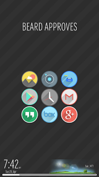 Image 3 for Velur - Icon Pack