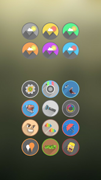 Image 17 for Velur - Icon Pack
