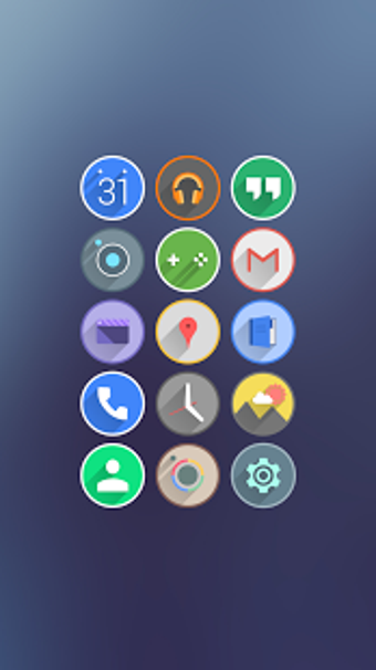 Image 12 for Velur - Icon Pack