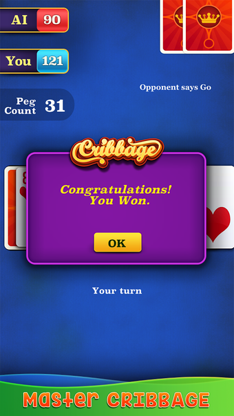 Image 1 for Cribbage