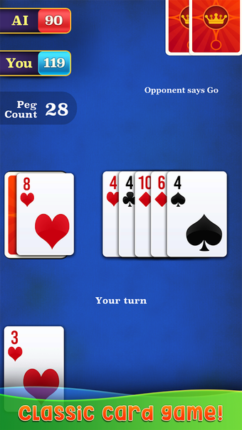 Image 0 for Cribbage