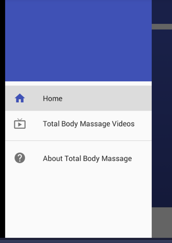 Imagen 0 para Total Body Massage Videos