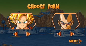 Image 0 for Super DB Warrior Z Fight