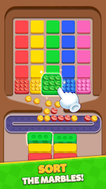 Image 0 for Pop Sort: Color Ball Jam