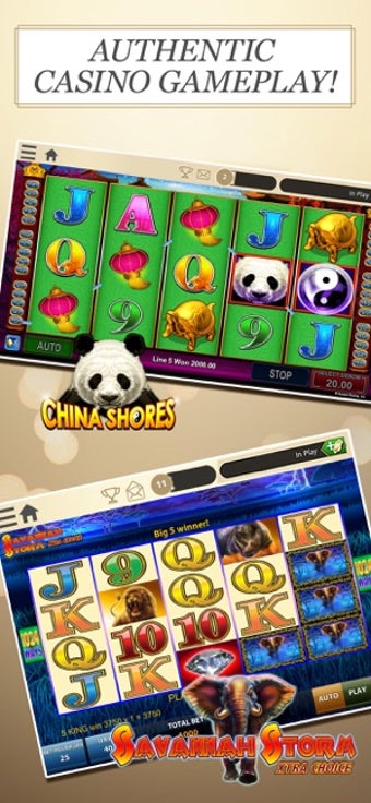Image 3 for Turning Stone Online Casi…
