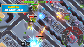 Imagen 4 para Robots.io