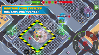 Imagen 0 para Robots.io