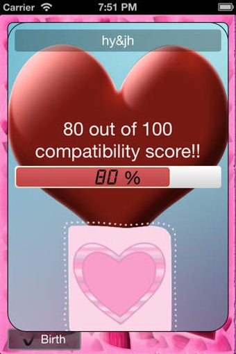 Image 0 for Love Match FREE - compati…