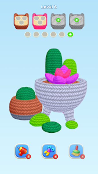 Imagen 0 para Yarn Out 3D