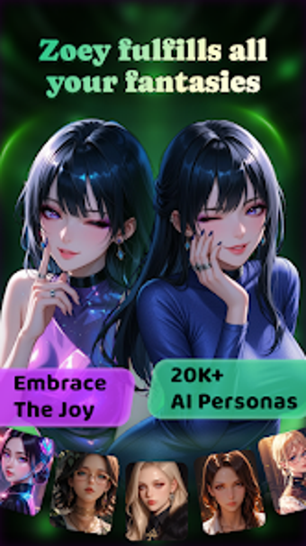 Imagen 0 para Zoey:Where Love Begins