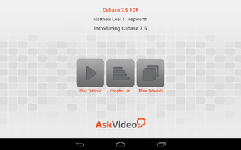 Imagen 2 para Intro Course For Cubase 7…