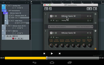 Imagen 0 para Intro Course For Cubase 7…