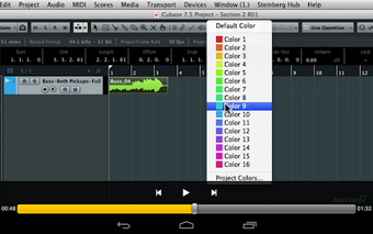 Imagen 1 para Intro Course For Cubase 7…