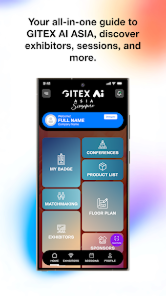 Imagen 0 para GITEX AI ASIA 2026