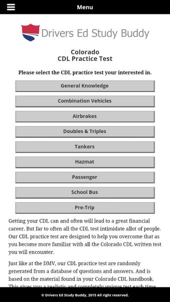 Image 1 for Colorado Driver License T…