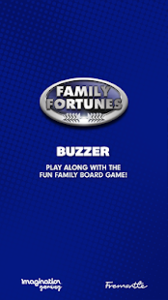 Imagen 1 para Family Fortunes Buzzer