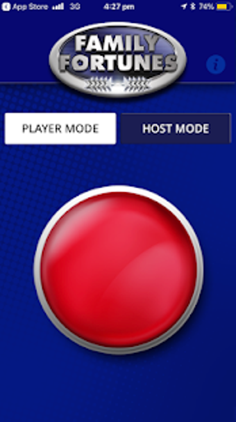 Image 1 for Family Fortunes Buzzer