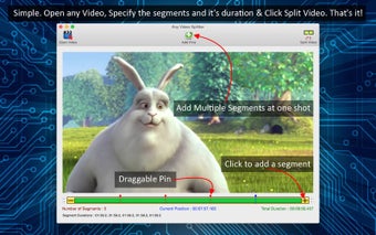 Image 0 for Any Video Splitter