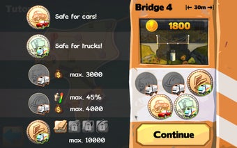 Imagen 2 para Bridge Constructor Playgr…