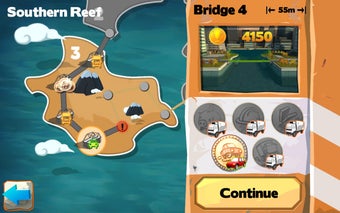 Imagen 2 para Bridge Constructor Playgr…