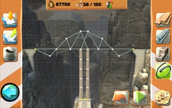 Imagen 3 para Bridge Constructor Playgr…