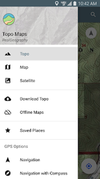 Image 3 for Topo Maps