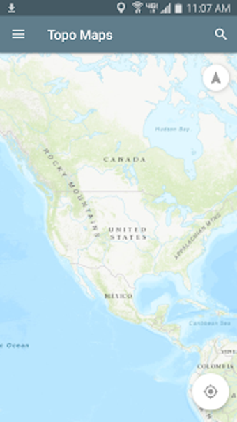 Image 2 for Topo Maps