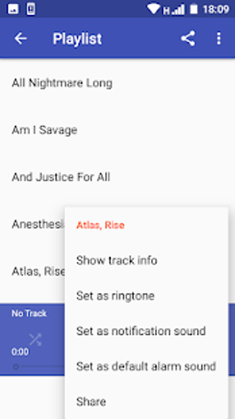 Imagen 2 para Metallica Band songs