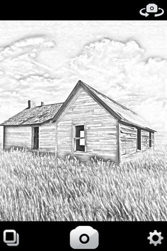 Image 0 for Sketch Camera Pro !