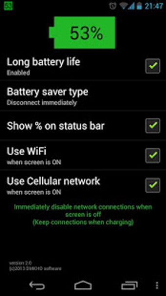 Imagen 3 para Long Battery Life