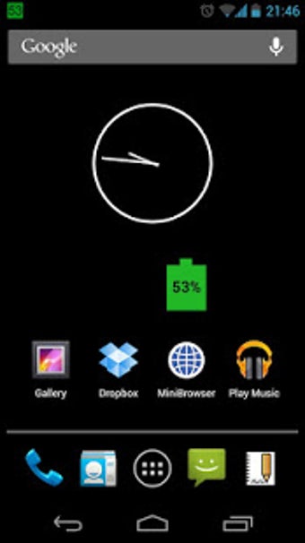 Imagen 0 para Long Battery Life