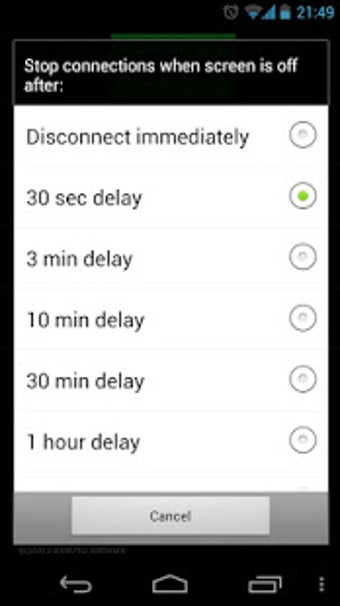 Imagen 2 para Long Battery Life