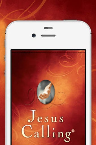 Image 0 for Jesus Calling Devotional …