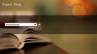 Imagen 2 para Digital Diary Pro for Win…
