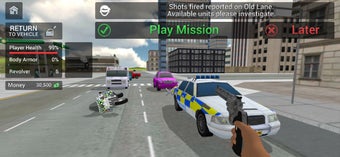 Imagen 0 para Police Car Driving: Crime…