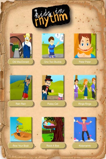 Image 0 for An Ultimate Nursery Rhyme…