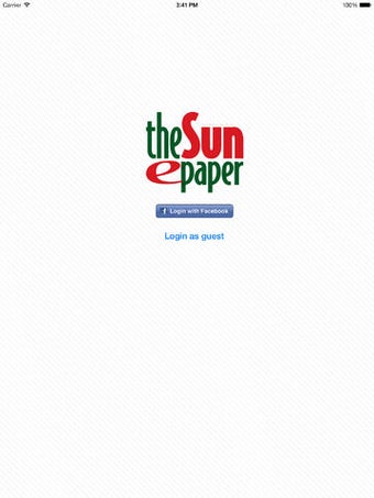 Image 0 for The Sun ePaper