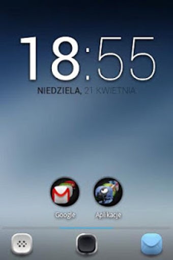 Image 0 for Modern Android icon pack
