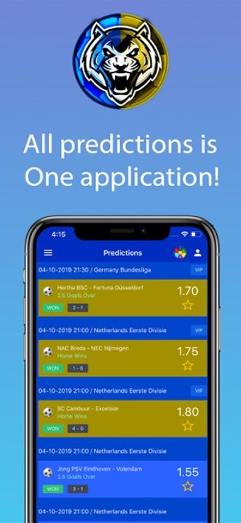 Image 0 for Betting Tips | BeFuture I…