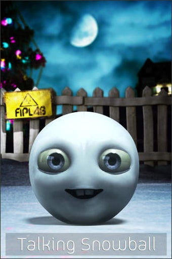 Image 0 for Talking Snowball