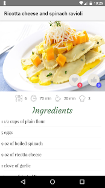 Image 3 for Tuscan Chef - All recipes…
