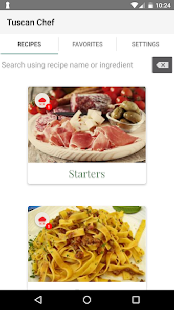 Image 2 for Tuscan Chef - All recipes…