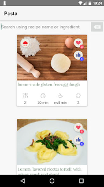 Image 1 for Tuscan Chef - All recipes…
