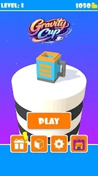 Image 0 for Gravity Cup