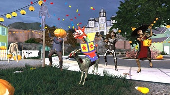 Imagen 0 para Goat Simulator GoatZ