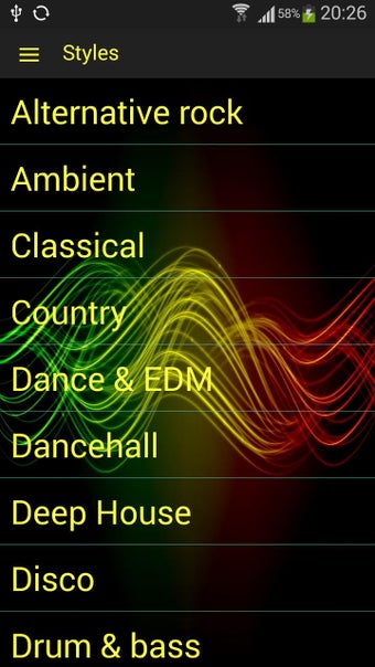 Imagen 1 para Music Finder