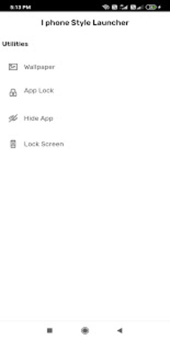 Image 3 for Iphone 11 Launcher & Cont…